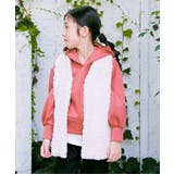 フェイクファーベスト(110~160cm) | ikka | 詳細画像2