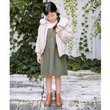 リバーシブルボアブルゾン(110~160cm) | ikka | 詳細画像11