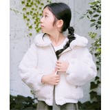 リバーシブルボアブルゾン(110~160cm) | ikka | 詳細画像12
