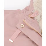 【親子コーデ】総裏ファーマンパジャケット（110~160cm） | ikka  | 詳細画像20 