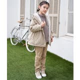 【親子コーデ】総裏ファーマンパジャケット（110~160cm） | ikka  | 詳細画像3 