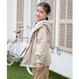 【親子コーデ】総裏ファーマンパジャケット（110~160cm） | ikka  | 詳細画像4 