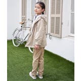 【親子コーデ】総裏ファーマンパジャケット（110~160cm） | ikka  | 詳細画像5 