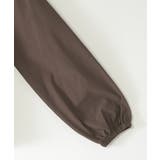 【親子コーデ】ピケ比翼フレアマンパジャケット（110~160cm） | ikka  | 詳細画像19 