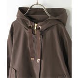 【親子コーデ】ピケ比翼フレアマンパジャケット（110~160cm） | ikka  | 詳細画像21 