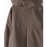 【親子コーデ】ピケ比翼フレアマンパジャケット（110~160cm） | ikka  | 詳細画像22 