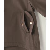 【親子コーデ】ピケ比翼フレアマンパジャケット（110~160cm） | ikka  | 詳細画像23 