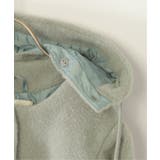 【親子コーデ】ブークレー2WAYフードコート（110~160cm） | ikka  | 詳細画像14 