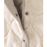 【親子コーデ】2WAYキルトファージャケット（110~160cm） | ikka  | 詳細画像23 