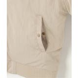 【2WAY】リバーシブルファーブルゾン（110~160cm） | ikka  | 詳細画像7 