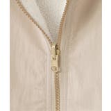 【2WAY】リバーシブルファーブルゾン（110~160cm） | ikka  | 詳細画像9 