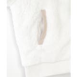 【2WAY】リバーシブルファーブルゾン（110~160cm） | ikka  | 詳細画像18 