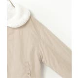 【2WAY】リバーシブルファーブルゾン（110~160cm） | ikka  | 詳細画像3 