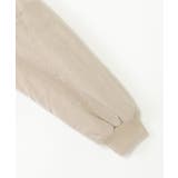 【2WAY】リバーシブルファーブルゾン（110~160cm） | ikka  | 詳細画像4 