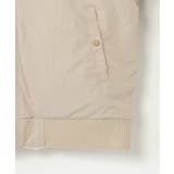 【2WAY】リバーシブルファーブルゾン（110~160cm） | ikka  | 詳細画像5 