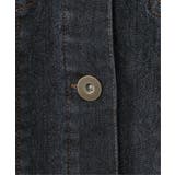 【親子コーデ】ストレッチノーカラーGジャン（120~160cm） | ikka  | 詳細画像10 