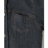 【親子コーデ】ストレッチノーカラーGジャン（120~160cm） | ikka  | 詳細画像8 