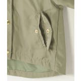 【親子コーデ】サテンフレア比翼マンパジャケット（110~160cm） | ikka  | 詳細画像8 