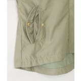 【親子コーデ】サテンフレア比翼マンパジャケット（110~160cm） | ikka  | 詳細画像9 