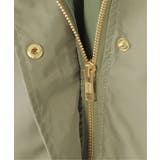 【親子コーデ】サテンフレア比翼マンパジャケット（110~160cm） | ikka  | 詳細画像10 