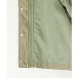 【親子コーデ】サテンフレア比翼マンパジャケット（110~160cm） | ikka  | 詳細画像11 