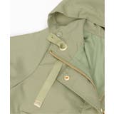 【親子コーデ】サテンフレア比翼マンパジャケット（110~160cm） | ikka  | 詳細画像13 