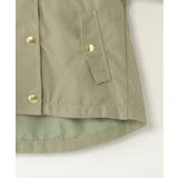 【親子コーデ】サテンフレア比翼マンパジャケット（110~160cm） | ikka  | 詳細画像5 