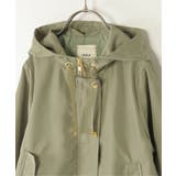 【親子コーデ】サテンフレア比翼マンパジャケット（110~160cm） | ikka  | 詳細画像6 