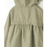 【親子コーデ】サテンフレア比翼マンパジャケット（110~160cm） | ikka  | 詳細画像7 