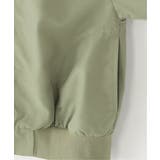 【親子コーデ】シアーリブブルゾン（110~160cm） | ikka  | 詳細画像16 