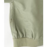 【親子コーデ】シアーリブブルゾン（110~160cm） | ikka  | 詳細画像17 