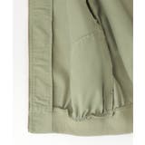 【親子コーデ】シアーリブブルゾン（110~160cm） | ikka  | 詳細画像19 