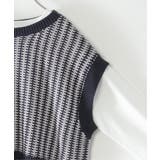 【親子コーデ】ニットベストSET（120~160cm） | ikka  | 詳細画像12 