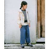 【親子コーデ】ニットベストSET（120~160cm） | ikka  | 詳細画像3 