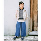 【親子コーデ】ニットベストSET（120~160cm） | ikka  | 詳細画像4 