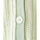 【メディア紹介商品】サイドボタンニットベストアンサンブル（120~160cm）【… | ikka  | 詳細画像18 