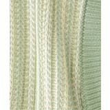 【メディア紹介商品】サイドボタンニットベストアンサンブル（120~160cm）【… | ikka  | 詳細画像19 