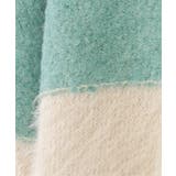 【親子コーデ】ブークレーフェザー切り替えニット（120~160cm） | ikka  | 詳細画像9 