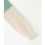 【親子コーデ】ブークレーフェザー切り替えニット（120~160cm） | ikka  | 詳細画像6 