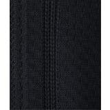 【親子コーデ】サイドリボンニットベストセット（120~160cm） | ikka  | 詳細画像7 