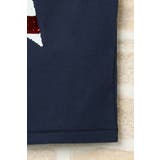 【キッズ】Lee スパンコールstar国旗Tシャツ（110~140cm） | ikka  | 詳細画像4 
