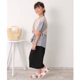 【親子コーデ】カットミラノベストレイヤードプルオーバー（120~150cm） | ikka  | 詳細画像8 