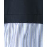 【親子コーデ】カットミラノベストレイヤードプルオーバー（120~150cm） | ikka  | 詳細画像15 