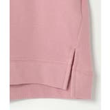 【親子コーデ】コットンUSA鹿の子パーカー（120~160cm） | ikka  | 詳細画像10 