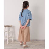 【親子コーデ】鹿の子ワイドネックプルオーバー（120~160cm） | ikka  | 詳細画像8 