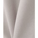 【親子コーデ】鹿の子ワイドネックプルオーバー（120~160cm） | ikka  | 詳細画像15 