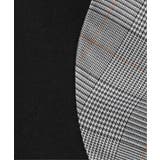 袖チェックフリル襟プルオーバー（120~160cm） | ikka  | 詳細画像20 