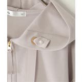 【親子コーデ】コットンUSA鹿の子ジップパーカー（120~160cm） | ikka  | 詳細画像10 