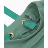 【親子コーデ】コットンUSA鹿の子スピンドルプルオーバー(120~160cm) | ikka | 詳細画像6