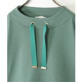 【親子コーデ】コットンUSA鹿の子スピンドルプルオーバー(120~160cm) | ikka | 詳細画像5